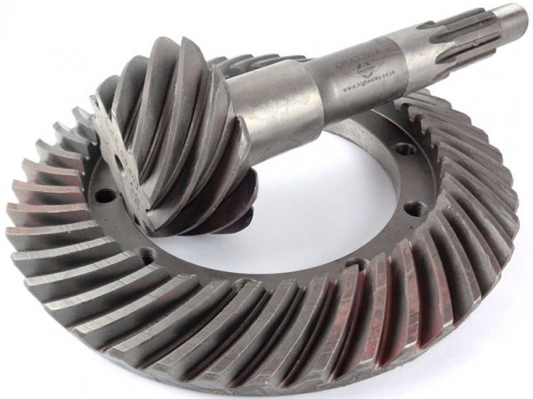 Crown Wheel & Pinion 4.1:1